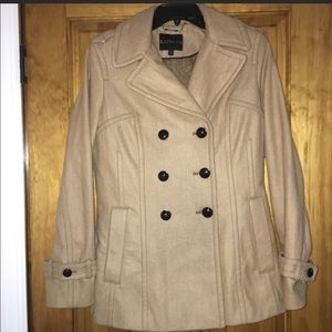 Express Wool Peacoat
